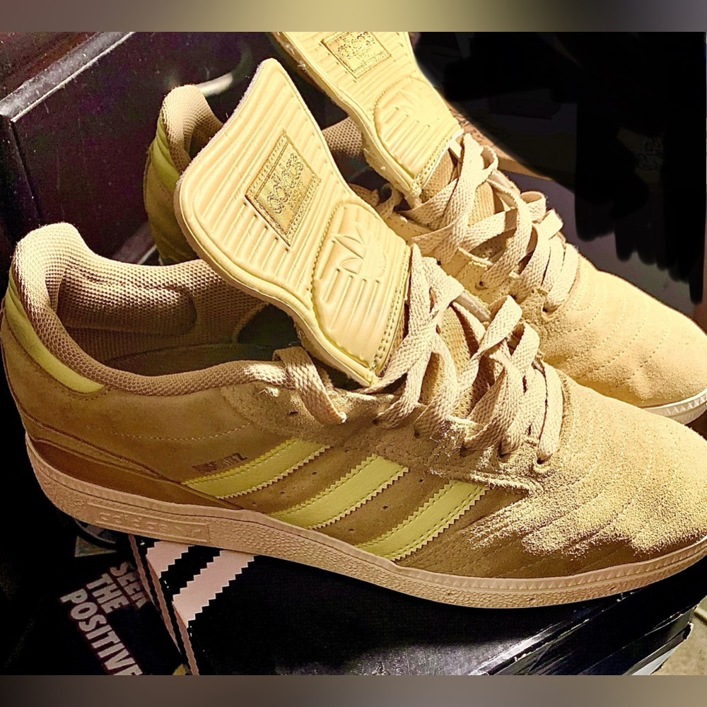 Adidas Busenitz ,Savannah
